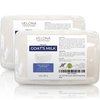 velona 2 LB +2 LB - GOATS MILK Soap Base SLS/SLES free | Melt and Pour | Natural Bars For The Best Result for Soap-making