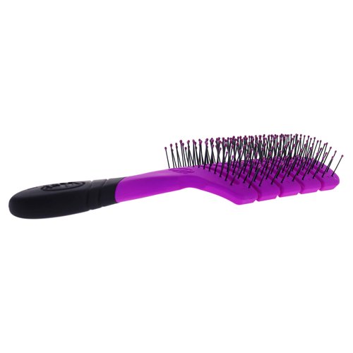 Wet Brush Pro Flex Dry Paddle Brush - Purple 1 Pc
