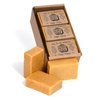 Bee The Light SimpleMan Soap Bar (Cedar Citrus) - Men’s soap with Organic & Fair Trade Essential Oils - All Natural, Handmade Man Bath Soap Bars-Pack of Six 2.5 Ounce bars(15 Ounces Total)