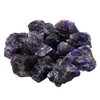 Amethyst Raw Crystals and Healing Stones, Natural Rocks for Tumbling and DIY Raw Stones and Crystals (1 lb)