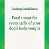 GREENIES PILL POCKETS for Dogs Capsule Size Natural Soft Dog Treats, Hickory Smoke Flavor, 15.8 oz. Pack (60 Treats)