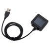 EXMRAT Compatible with Fit-bit Blaze Charger, Replacement Charging Cable Charger Dock Cradles for Fit-bit Blaze Smart Watch