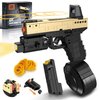 YWFSFZ Model Gun Building Blocks Set