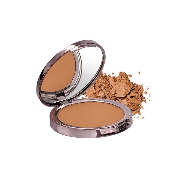 Girlactik Matte Bronzer - Casablanca (Medium) - 9 g / .32 oz