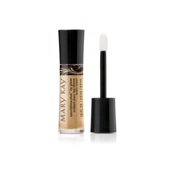 Mary Kay Nourishine Plus Lip Gloss Cream and Sugar by Mary Kay Cosmetics