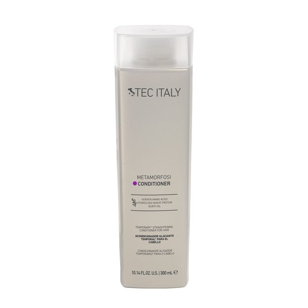 Tec Italy Metamorfosi Conditioner Temporary Hair Straightening - 300 ml/10.1 oz