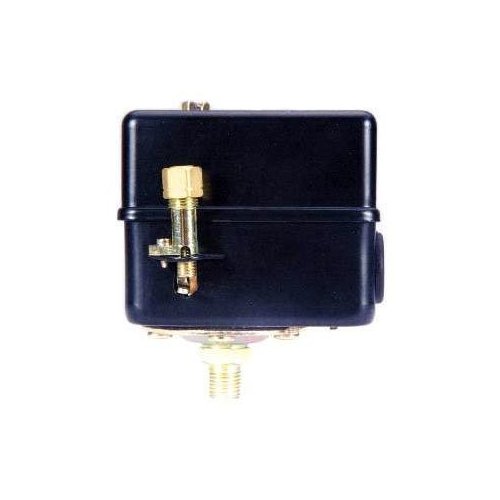 lefoo 22 Amp 145-175 PSI Air Compressor Pressure Switch Control w/All Metal Housing
