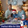 CWYQ Kids Drawing Projector Toys for Boys Girls Ages 3-8 Art Sketch Projector Tracing Drawing Kit with Space Rocket Ship Toys for 3 4 5 6 7 8 Year Old Kids Gifts