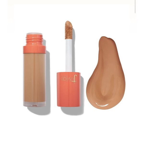 Juvia's Place I Am Magic Liquid Concealer - J14 Tan w/Warm Undertone/0.34 fl oz, Full Coverage Concealer, Makeup Concealer, Hydrating Concealer, Waterproof Concealer, Long Wear Concealer