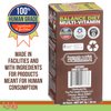 Licks Pill-Free Dog Multivitamin - Dog Supplement with Vitamin C, D, and Calcium - Multivitamin Pet Supplies - Gel Packets - 30 Use
