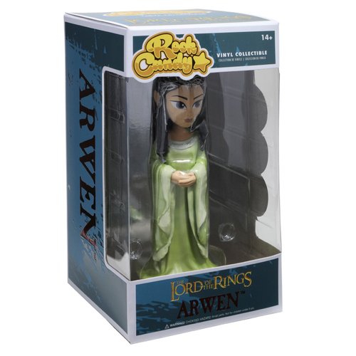 Funko Rock Candy Lord of The Rings Arwen Action Figure