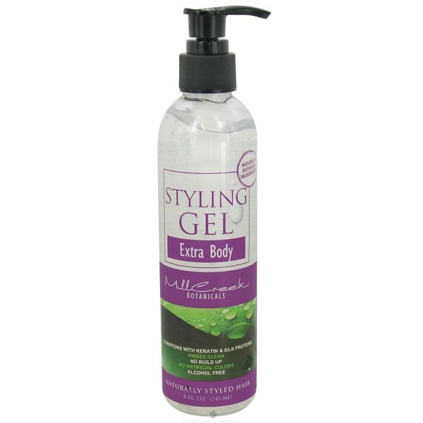 Styling Gel-Extra Body 8 Ounces