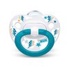 NUK Orthodontic Pacifier Value Pack, Boys Fashion, 6-18 Months