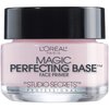 L'Oreal Paris Magic Perfecting Base Face Primer by Studio Secrets Professional 0.50 oz (Pack of 3)
