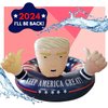 Pool Float Donald Trump Keep America Great - Patriot American infloateble for Adult
