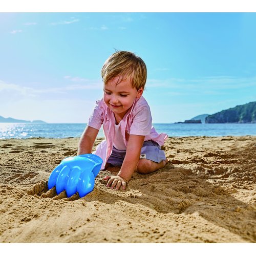 Hape Beach and Sand Toys Power Paw Toys, Blue (E4052)