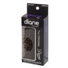 Diane Dbb107 Wave Hair Brush 100% Boar With Wood Handle