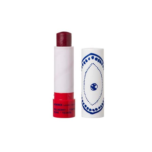 KORRES Lip Butter Stick - Mulberry/Tinted