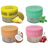 Lux Collection Braid Lux Conditioning Shining Sealing No Flaking Natural Ingredients Scented Hair Gel Tamer