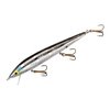 Smithwick Floating Rattlin'' Rogue Fishing Lure - Chrome/Black Back - 0-2 ft Cranking Depth