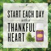 Young Living Gratitude Premium Essential Oil Blend - Aromatherapy for Thankfulness and Positivity - Uplifting Grand Fir and Frankincense Aroma - 5 ml Bottle