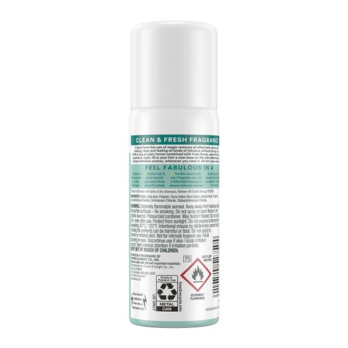 Batiste Dry Shampoo, Original, 1.6 Fluid Ounce