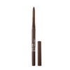 3INA The 24H Automatic Eyebrow Pencil 579 - Defines And Fills Your Eyebrows - Offers A 24H Waterproof Formula - Features An Integrated Sharpener And Automatic Format - Creamy - Dark Brown - 0.011 Oz