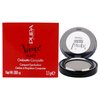 Pupa Milano Vamp! Matt Compact Eyeshadow 010 White Chalk - Matte, Smooth, Blendable Compact Shadow - Stunning, Colorful, Pigmented Shade - Paraben-Free for Sensitive Skin - 0.088 oz