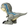 Mattel Jurassic World Dominion Uncaged Rowdy Roars Atrociraptor Beta Dinosaur Action Figure, Toy with Interactive Motion & Sound