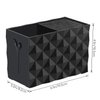 Segbeauty Hair Salon Shear Holder, Professional Hair Cutting Tool Case Hair Brush Holder, Barber Supplies Storage Box Hair Clips Combs Barber Accessories Organizer for Stylists Hairdresser Groomer