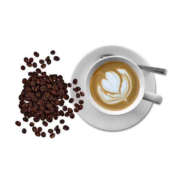 OliveNation Cappuccino Flavoring Extract, Gourmet Coffee Flavor for Beverages, Ice Cream, Cakes, Cookies, Frosting, Non-GMO, Gluten Free, Kosher, Vegan - 8 ounces