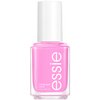 essie Salon-Quality Nail Polish, 8-Free Vegan, Feel The Fizzle, Bright Pink, In The You-niverse, 0.46 oz.