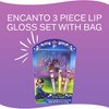 Centric Brands Encanto Diecut 3 Piece Lip Gloss Set with Bag