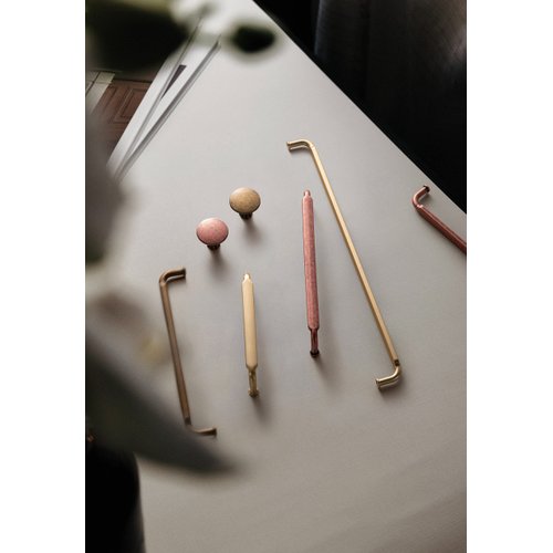 Goo-Ki 6 Pack 3-3/4 Inch （96mm） Hole Center Cabinet Pulls Antique Copper Zinc Alloy Kitchen Drawer Pulls Drawer Handles 4.2 Inch Length 2202-AC-96