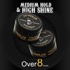 Fix Your Lid Hair Pomade for Men - Water Based Pomade with Medium Hold and High Shine - Match all Mens Hair Types & Styles - Easy To Wash Out - 3.75 Oz