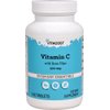 Vitacost Vitamin C with Rose Hips - Delayed Release - 500 mg - 100 Tablets