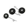 E-flite Landing Gear Set UMX A-10 30mm EFLU6552 Wheels Gear Retracts & Accys