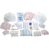 First Aid Kit Refill - 200 Piece - Extra Replacement Supplies, Loose Packed Restock Supply Pack