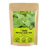 FullChea - Nettle Leaf Tea Bags, 25 Teabags, 1.5g/bag - Naturally Stinging Nettle Tea - Support Eye Health & Strengthen Bones