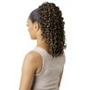 Chade New Born Free Synthetic Drawstring Ponytail - 0233 GWEN (TX1B/REDWINE)