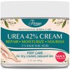 FIVONA 42% Urea Cream with 2% Salicylic Acid, Foot Cream for Feet Maximum Strength with Tea Tree and Aloe Vera Extracts Foot Lotion for Dry Cracked Heels, Callus Remover, Moisturizer Repair Cream