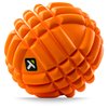 TRIGGERPOINT PERFORMANCE THERAPY GRID Ball, 5-inch Foam Massage Ball