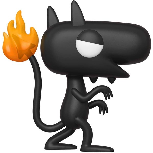 Funko Pop! Animation: Disenchantment - Luci, Multicolor (40877)