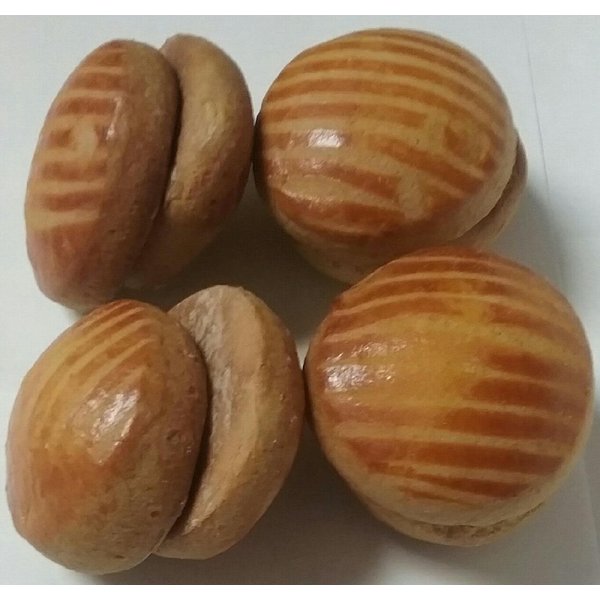 NEW Russian Korzhiki/Traditional Tea Biscuits/Cookies (Mini Korzhiki, Pack of 1)