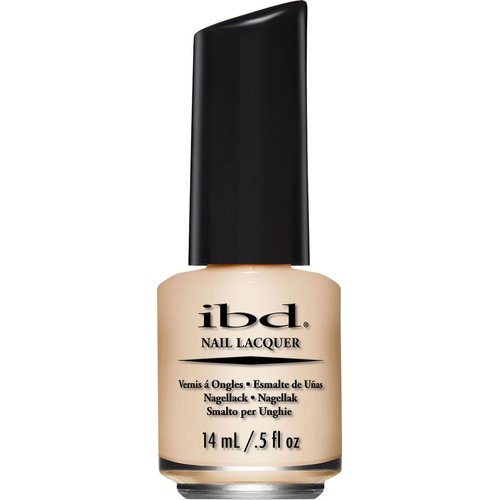 IBD Nail Lacquer, Cashmere Blush, 0.5 Fluid Ounce