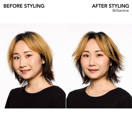 Bumble and bumble. Brilliantine Shine Styling Cream, Mini Travel Size, 2 fl. oz.