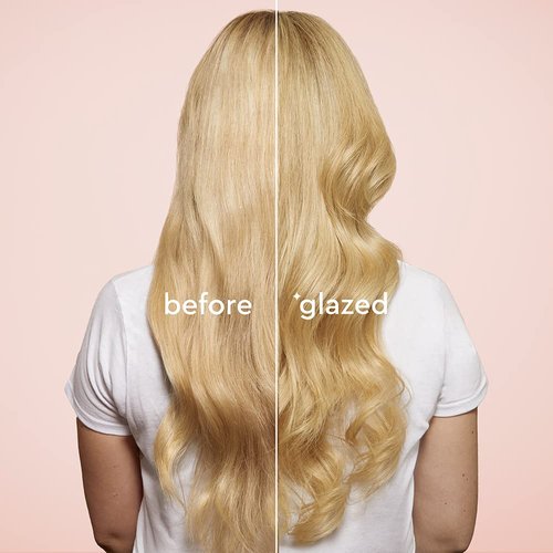 Glaze Super Color Conditioning Gloss 6.4fl.oz (2-3 Hair Treatments) Award Winning Hair Gloss Treatment & Semi-Permanent Hair Dye. No mix, no mess hair mask colorant - guaranteed results in 10 minutes