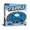 USAOPOLY TAPPLE® Word Game | Fast-Paced Family Board Game | Choose a Category & Race Against The Timer to be The Last Player | Learning Game Great for All Ages (1 Pack)