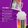 Precision Hydration Electrolyte Drink Mix- All Natural Multi Strength Electrolyte Powders - Combats Cramp - Gluten Free, Hypotonic (1 Box (8 Packets), 1500mg/l - Purple Packet)