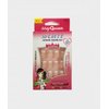 Beautia 3PACK 72tips So Cute Junior False Fake Nails With Glue for Kids